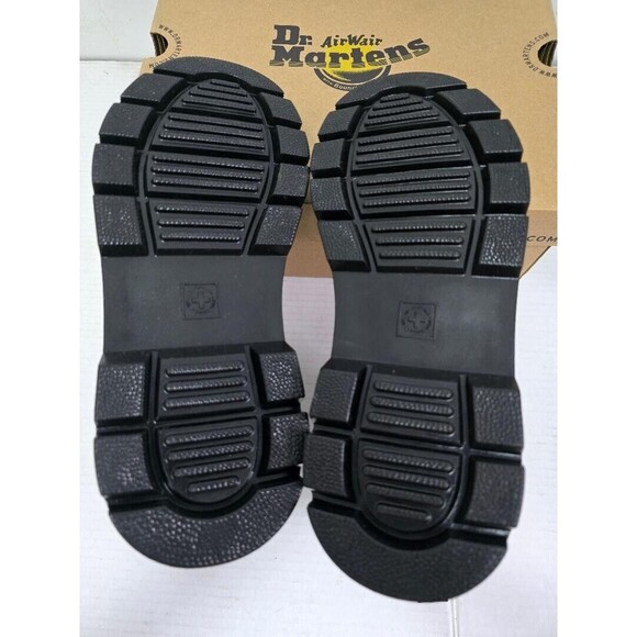 Dr. Martens Combs Tech Boot Unisex Boots  Women's 9 Black NIB $149 - Picture 14 of 16